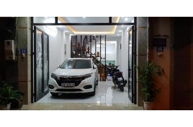 BÁN GẤP,NHÀ PHỐ, NGUYỄN THỊ ĐỊNH, CẦU GIẤY, 60M2 X 5T,OTO VÀO NHÀ,7.5 TỶ